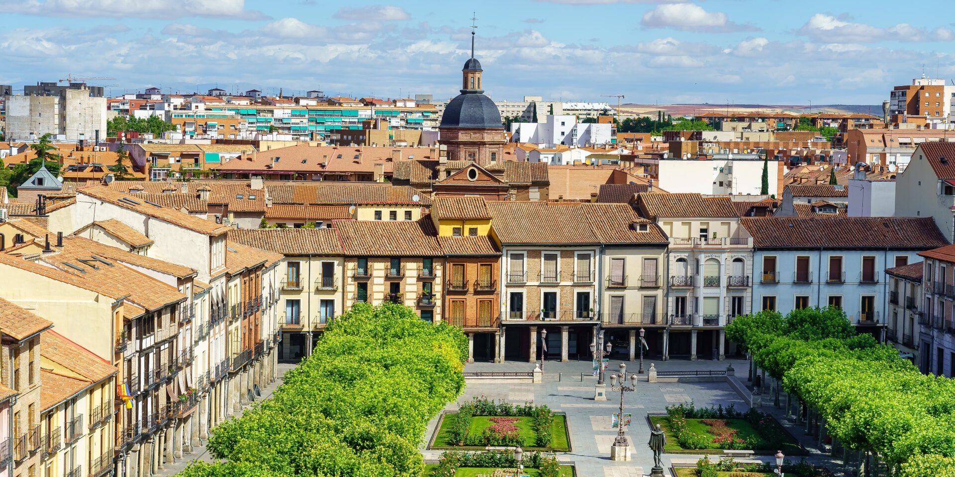 alquiler por temporadas en el Corredor del Henares